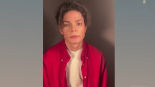 Virales, Michael Jackson, imitador, Tik Tok,