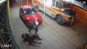 Robo a verdulero