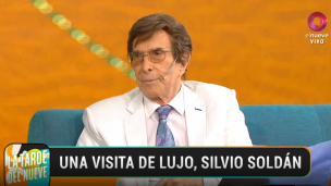Silvio Soldán un conductor de la historia 