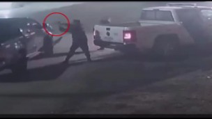 Policiales, policías, policía, tiros, baleado, joven baleado,