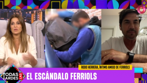 El escándalo Ferriols