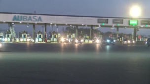 Finde XXL: así están los principales accesos a la Ciudad