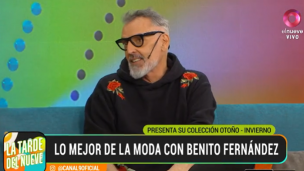 Benito Fernández: "A la mujer le cuesta aceptar los cambios de la moda"