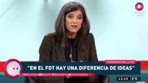 Opinión Pública, Fernanda Vallejos,