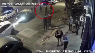 Hijo de Valeria Mazza 