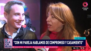 Implacables, Lizy Tagliani,