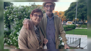 Amor eterno: llevan más de 65 años juntos y se vuelven a elegir día a día, porque se aman