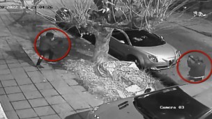 Gerli: vecinos son acechados por una peligrosa banda de delincuentes