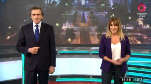 Programa Completo, Telenueve Central,