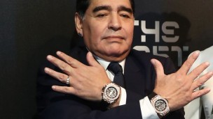 Espectáculos, Diego Maradona, Dalma Maradona, Giannina Maradona, Maradona, reloj, herencia,