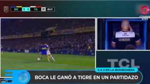 Festival de goles en La Bombonera: Boca goleó a Tigre en medio de un partidazo