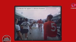 Mundial Inglaterra 1966: la fiesta del fútbol en territorio inglés