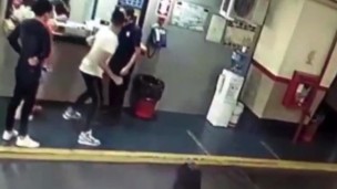 Policiales, ataque al playero, playero, Arturo López,