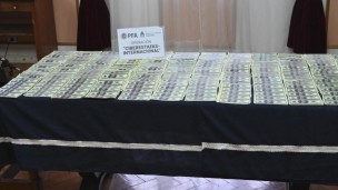 Eran estafadores internacionales