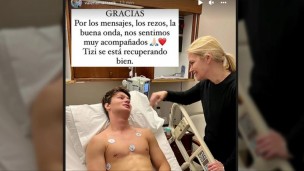 Policiales, Valeria Mazza, Tiziano, Rosario, operación, pelea, ataque,