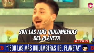 Pampito apuntó contra Gianinna Maradona y Dalma también la ligó: "Las más quilomberas del planeta"