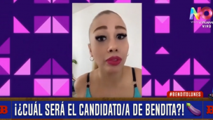 Sigue el debate: ¡¿Cuál será el candidato/a de Bendita?!
