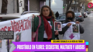 Prostíbulo en Flores: secuestro, maltrato y abusos