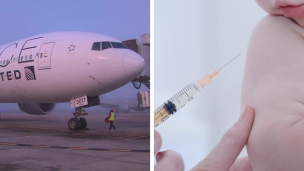 Vacunas pediátricas