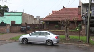 No se suicidó: una jubilada apareció muerta en la pileta y detuvieron a su pareja por femicidio
