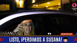¡Susana Giménez la rompe con su espectáculo en Uruguay y Argentina siente que la perdió!