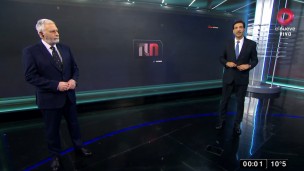Programa Completo, Telenueve al Cierre,