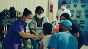 Covid-19: comienza la inscripción para vacunar a chicos y chicas de entre 6 meses y 3 años