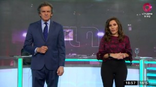Programa Completo, Telenueve Central,