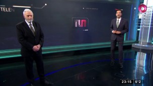 Programa Completo, Telenueve al Cierre,