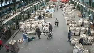 mercado central delincuente