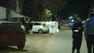 Policiales, Villa Centenario, motochorros, policía, tiros, muerto, tiroteo, robo,