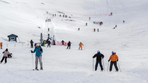 Vacaciones de invierno