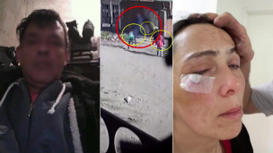 "Papá le pegó a mamá con un ladrillo en la cabeza": estremecedor testimonio de violencia de género