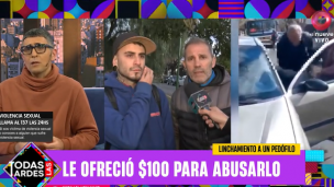 Linchamiento a un pedófilo en Lomas de Zamora: ofrecía $100 para abusar