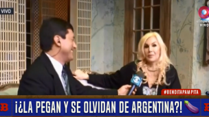 Susana Giménez: “Mis amigos me envidian, todos se quieren venir para Uruguay"