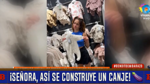 ¡¿Melody Luz está embarazada de Alex Caniggia?!: los posteos que generaron los rumores