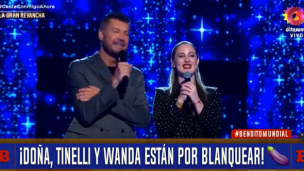 ¿Marcelo Tinelli tiene nueva novia?: quién es Wanda Original, la nueva jurado de su reality show