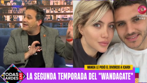 Wanda Nara le pidió el divorcio a Mauro Icardi: propiedades, joyas y un contrato millonario