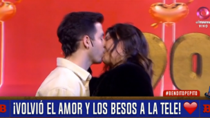 Flechazo, Amor Oculto: ¡volvió el amor y los besos a la televisión!