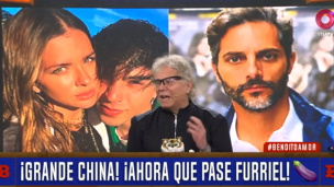 ¡¿La China Suárez y Joaquín Furriel en un nuevo romance?!