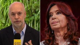 Causa vialidad: Larreta consideró que las pruebas contra Cristina Kirchner son "contundentes"