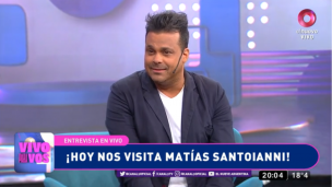 Entrevista a Matías Santoianni