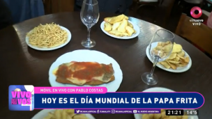 ¿Cuáles son las papas fritas más elegidas por los argentinos?