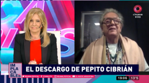 Entrevista a Pepe Cibrián