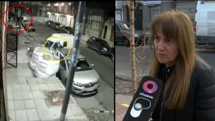 Robo en Barracas