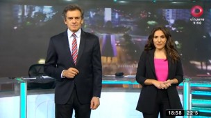 Programa Completo, Telenueve Central,