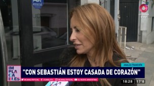 Implacables, Analía Franchín,