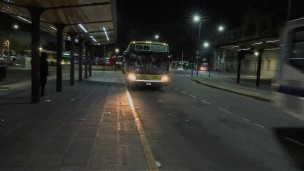 Sociedad, paro de colectivos, colectivos, paro, medida de fuerza, 