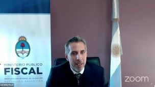 La respuesta del fiscal Diego Luciani a CFK