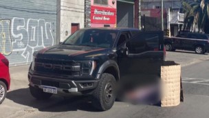 Castelar: bajó de su camioneta y lo mataron a balazos